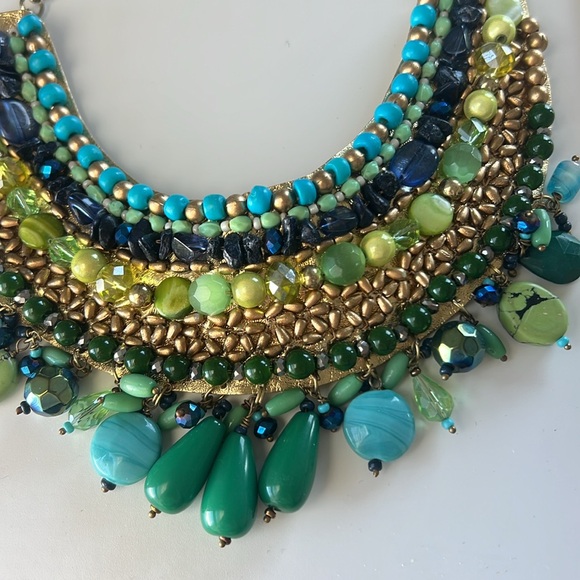 Chico’s Fashion Necklace - Picture 3 of 3